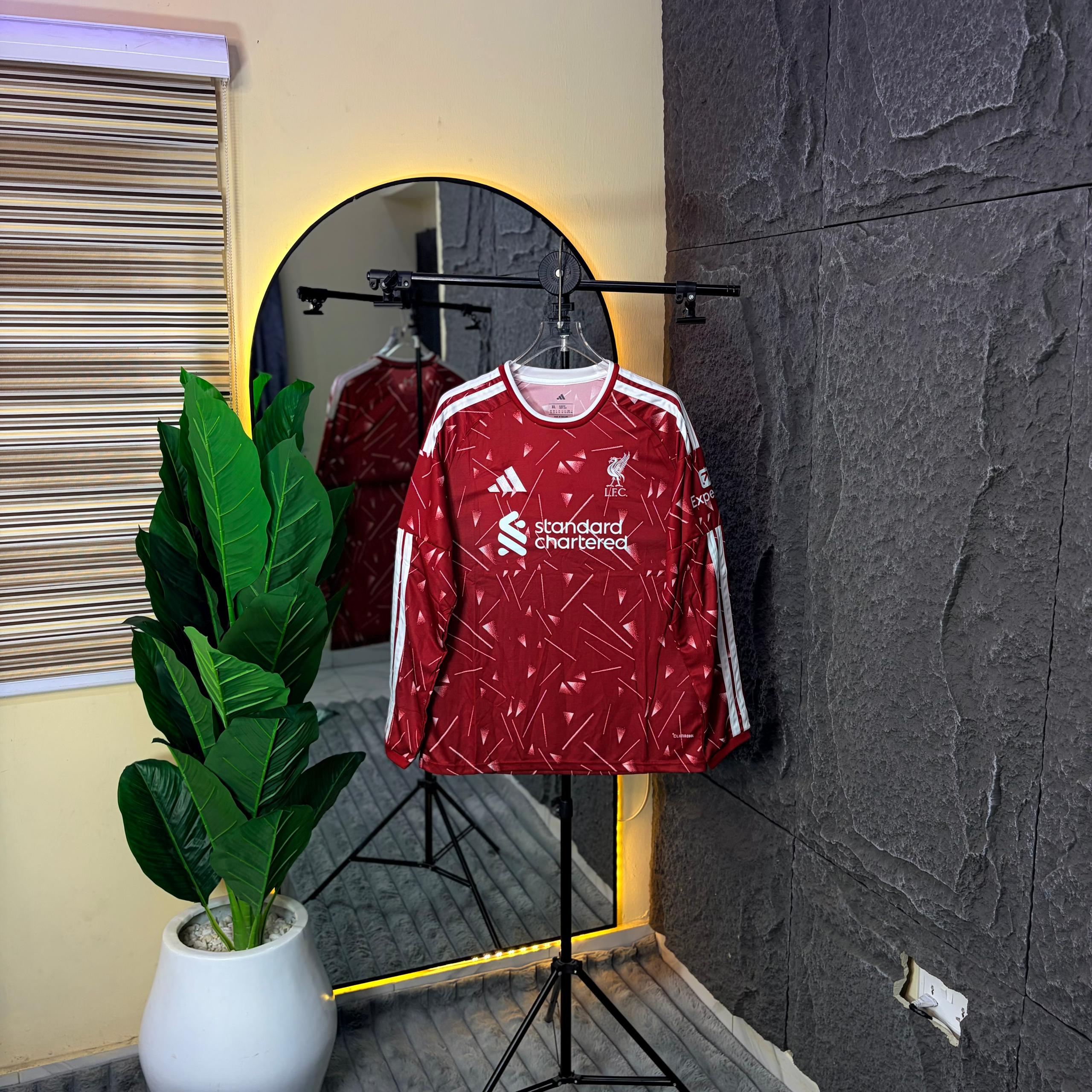 Long Jersey